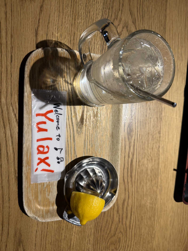 gotothebpさんのサウナと天然温泉 湯らっくすのサ活写真