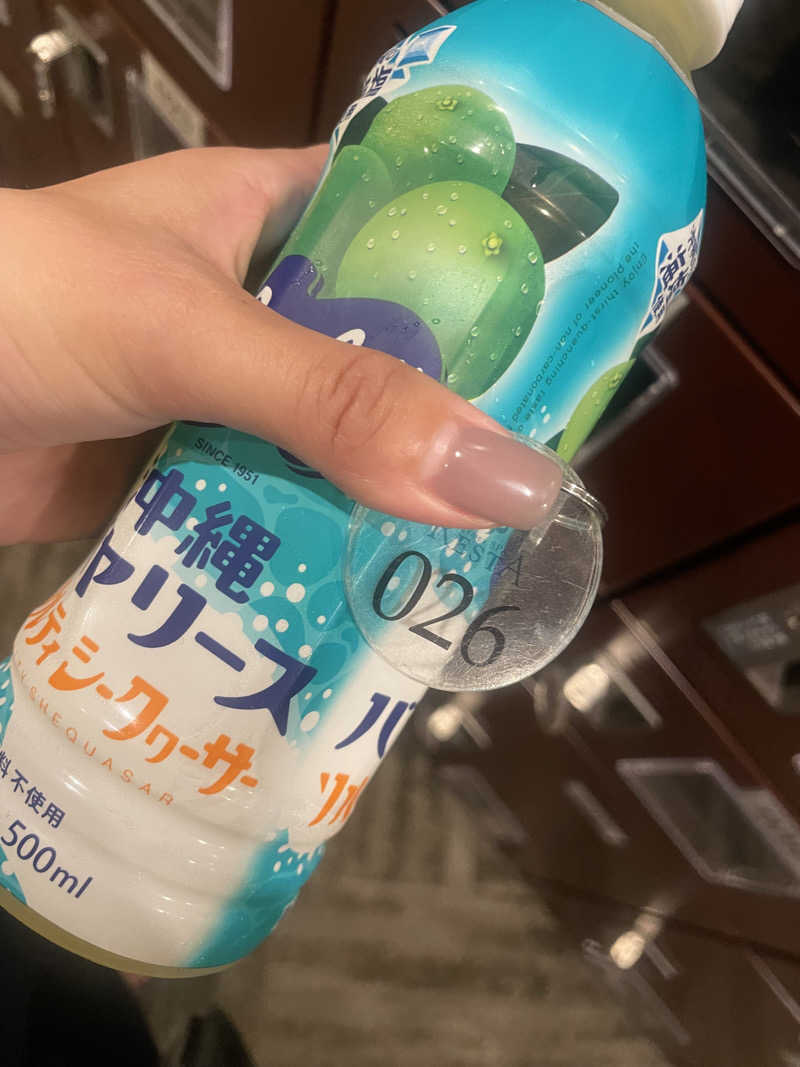 白玉真珠🦪💎さんのタイムズ スパ・レスタのサ活写真