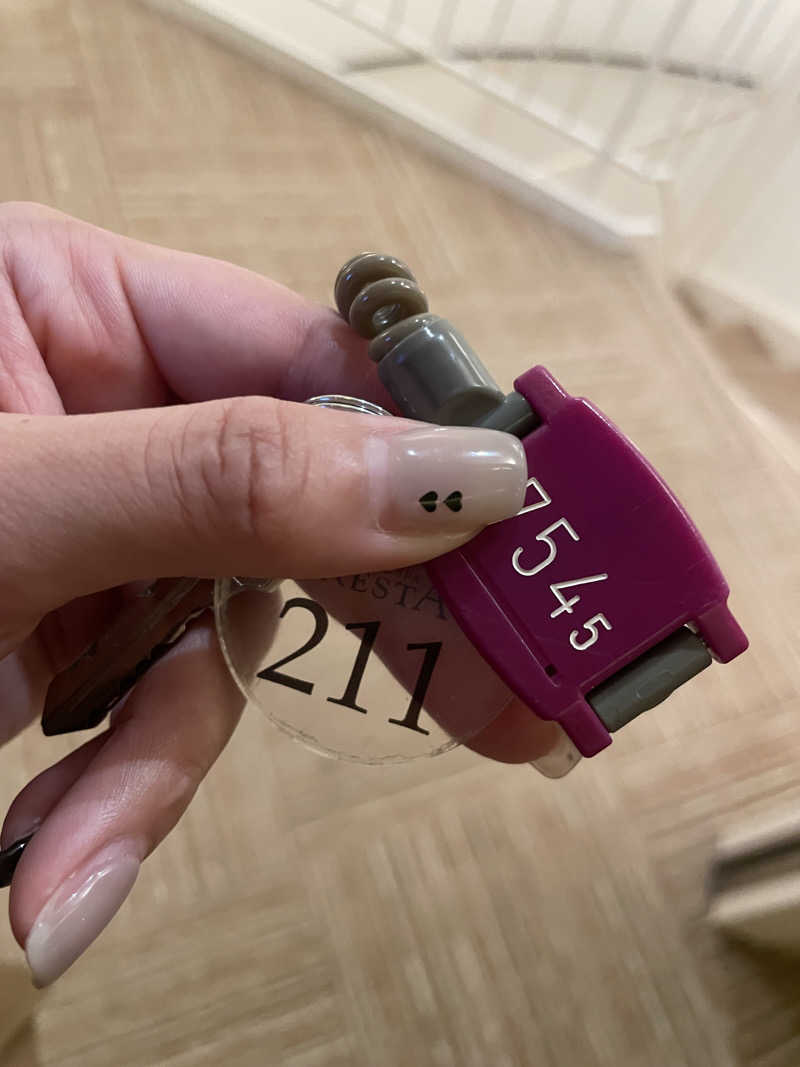 白玉真珠🦪💎さんのタイムズ スパ・レスタのサ活写真