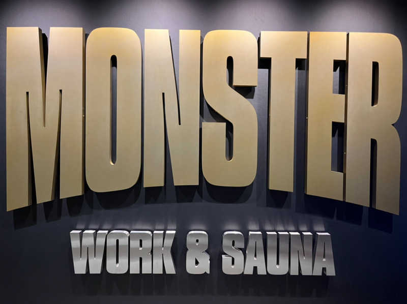 kanappleさんのMONSTER WORK & SAUNAのサ活写真