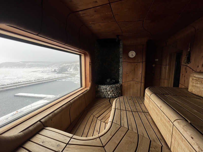 kanappleさんの北こぶし知床 ホテル&リゾートのサ活写真