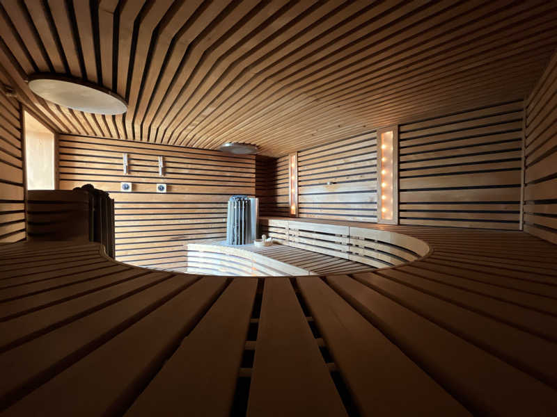 kanappleさんのThe Torch Dohaのサ活写真