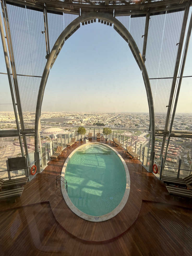 kanappleさんのThe Torch Dohaのサ活写真