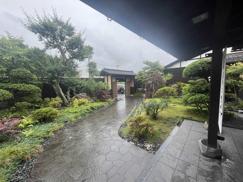 ろぴおさんの天然自家源泉 星音の湯のサ活写真