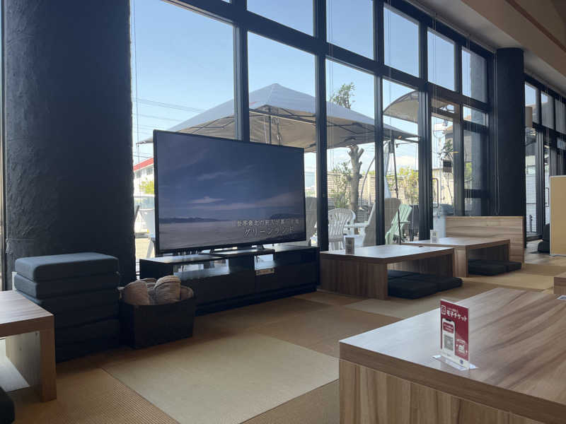 ろぴおさんの富士山天然水SPA サウナ鷹の湯のサ活写真