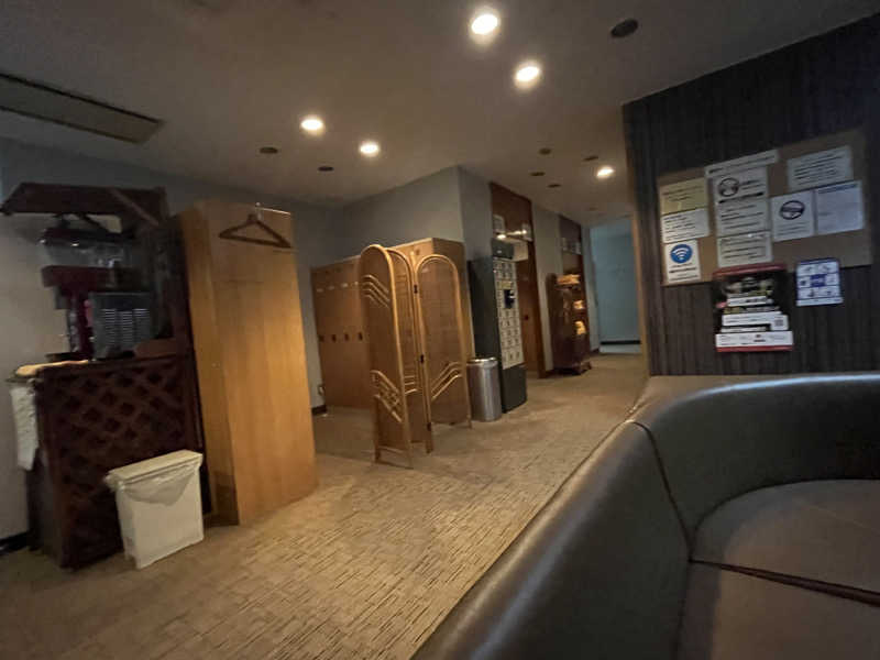 ろぴおさんのスパリゾート オアシス御殿場のサ活写真