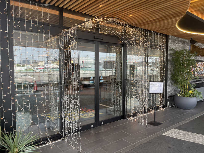 ろぴおさんの温泉バルコニー キング&クイーンのサ活写真