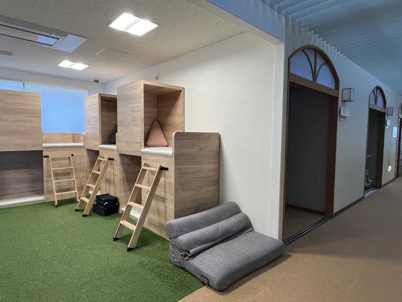 ろぴおさんのなんぶの湯のサ活写真