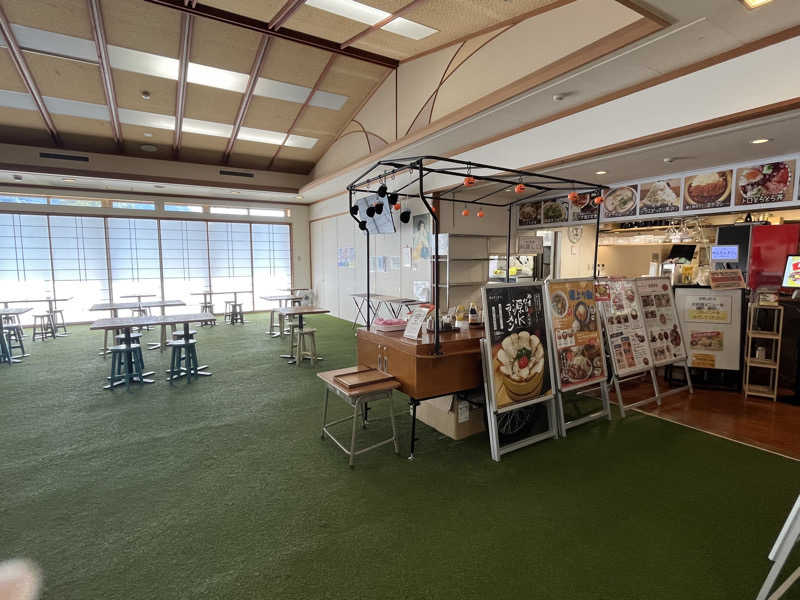 ろぴおさんのなんぶの湯のサ活写真