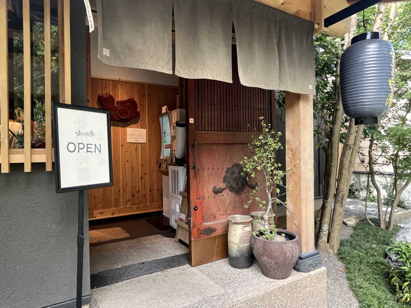 ろぴおさんのふきさらし湯のサ活写真