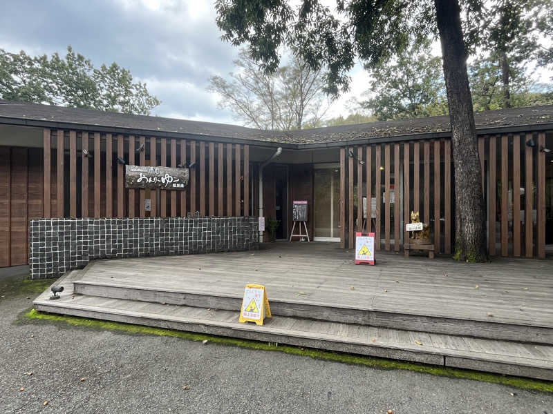 ろぴおさんのモダン湯治 おんりーゆーのサ活写真