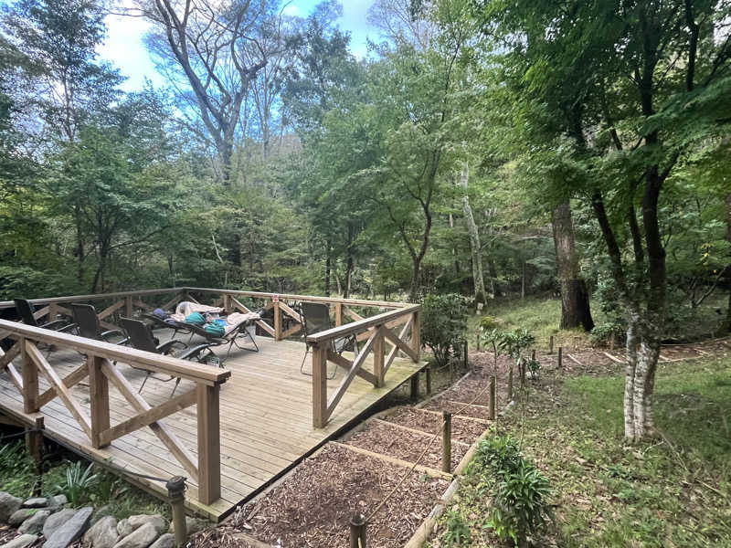 ろぴおさんのモダン湯治 おんりーゆーのサ活写真