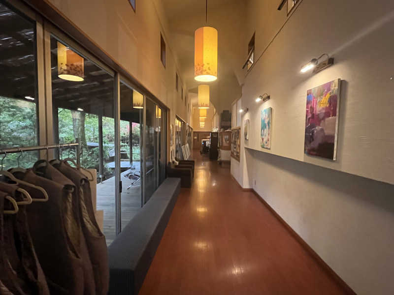 ろぴおさんのモダン湯治 おんりーゆーのサ活写真