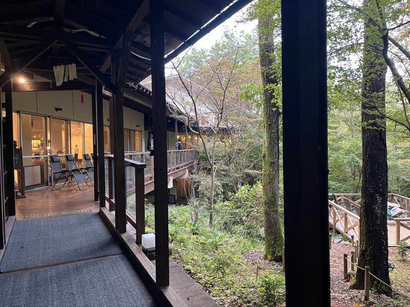 ろぴおさんのモダン湯治 おんりーゆーのサ活写真