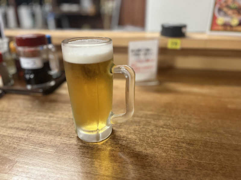 ろぴおさんのスパ・アルプスのサ活写真