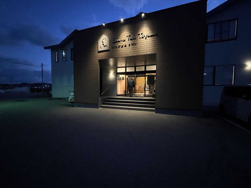 ろぴおさんのSauna Talo Toyama サウナタロトヤマのサ活写真
