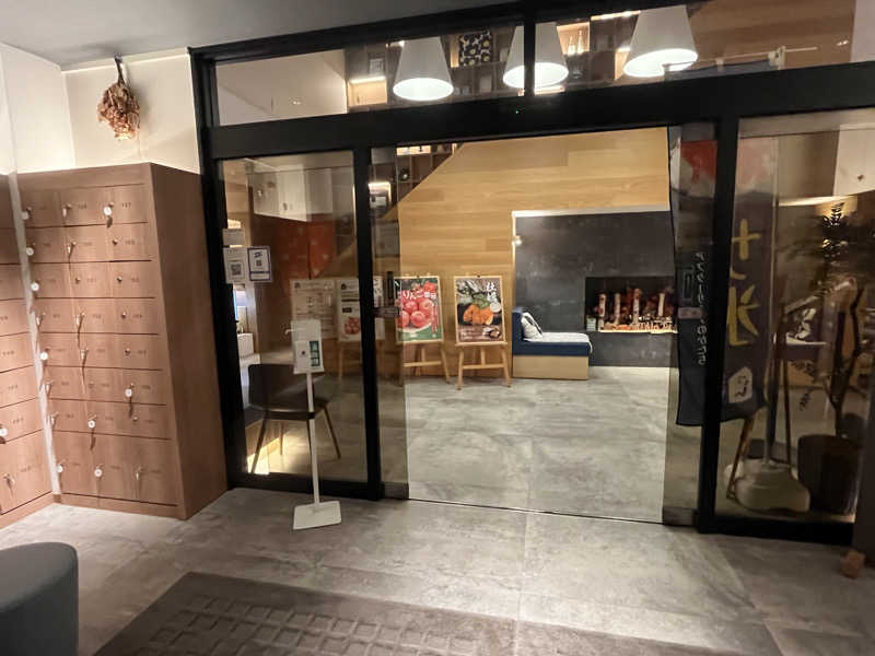 ろぴおさんのSauna Talo Toyama サウナタロトヤマのサ活写真