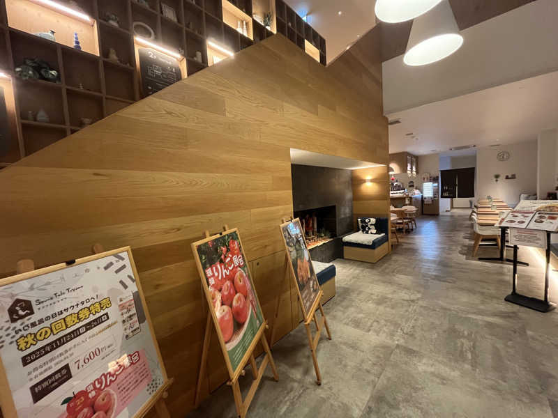 ろぴおさんのSauna Talo Toyama サウナタロトヤマのサ活写真