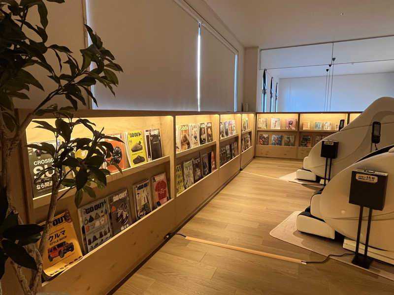 ろぴおさんのSauna Talo Toyama サウナタロトヤマのサ活写真