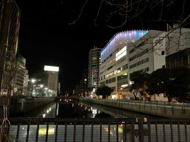 sumuさんの横浜天然温泉 SPA EASのサ活写真