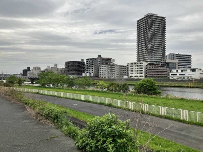 sumuさんの綱島源泉 湯けむりの庄のサ活写真