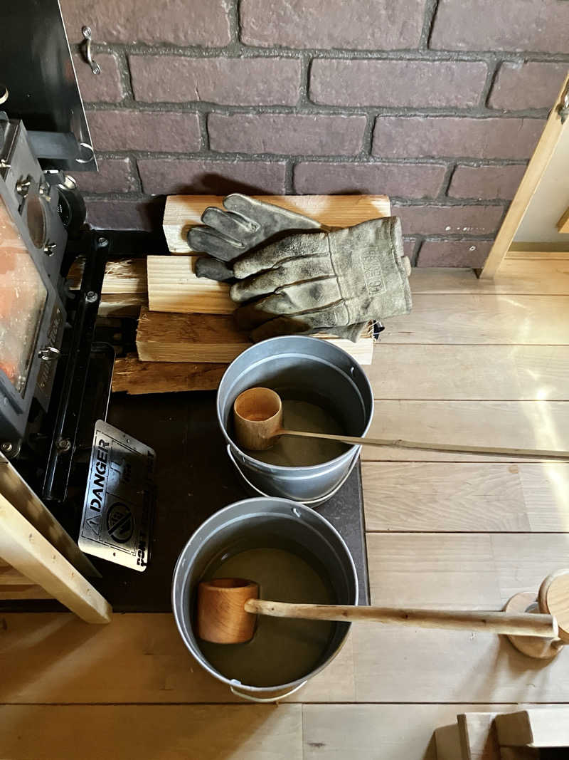 sumuさんのUNITED AOMORI37(ユナイテッドアオモリサウナ)のサ活写真