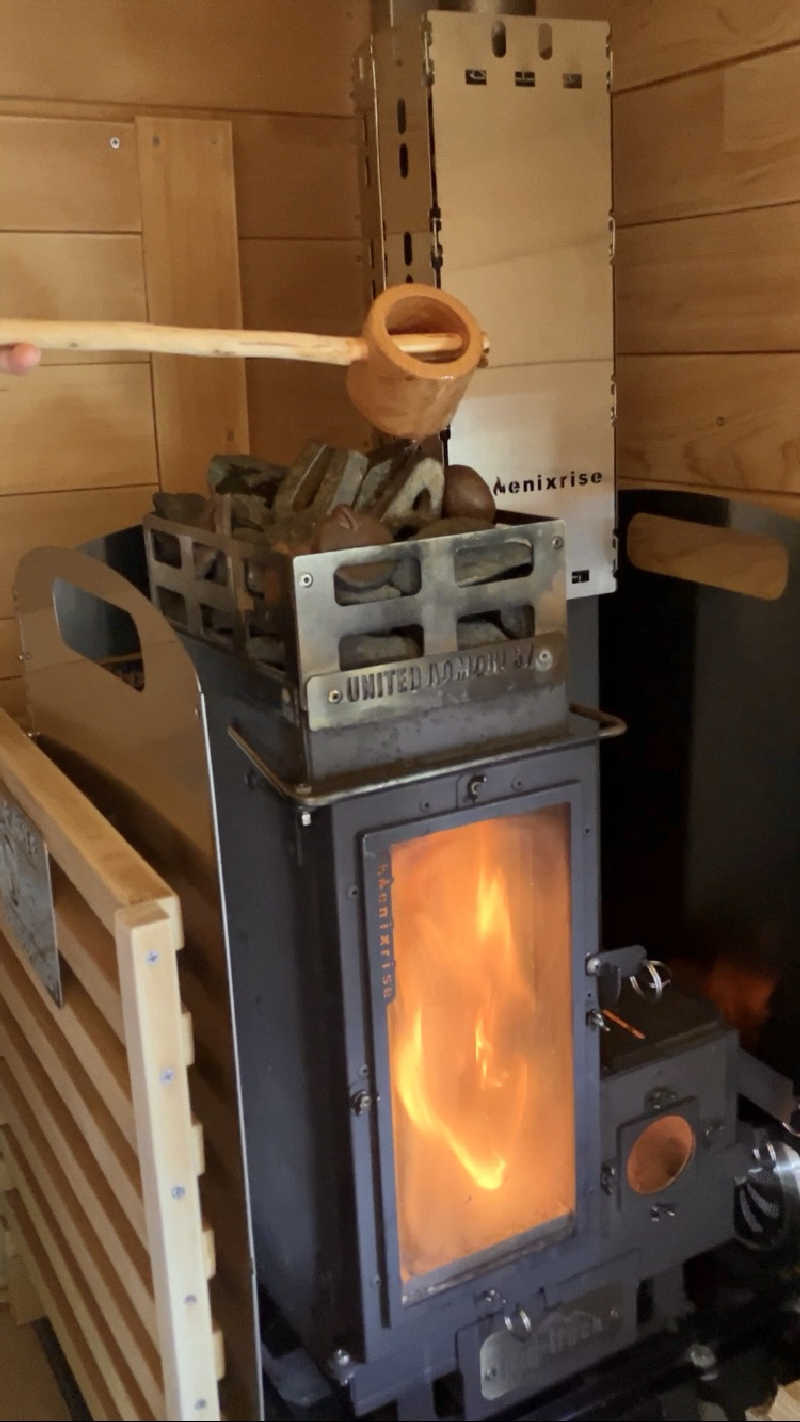 sumuさんのUNITED AOMORI37(ユナイテッドアオモリサウナ)のサ活写真