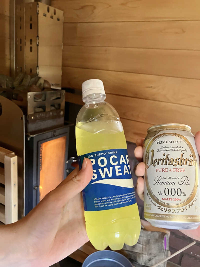 sumuさんのUNITED AOMORI37(ユナイテッドアオモリサウナ)のサ活写真