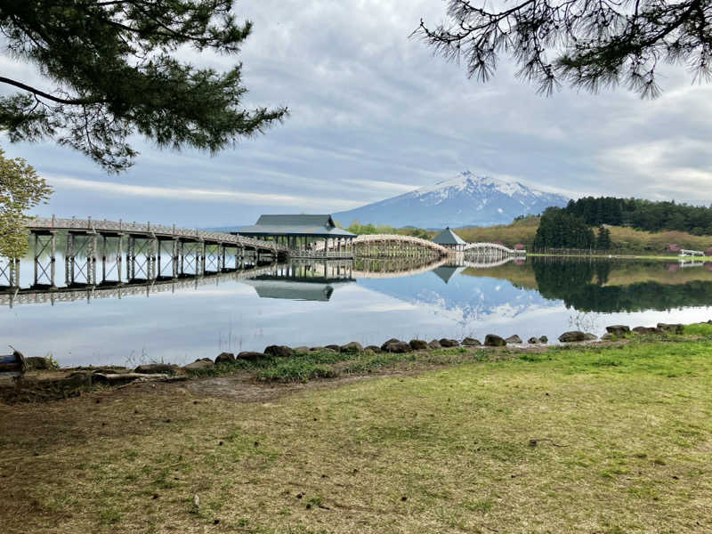 sumuさんのじょっぱり温泉のサ活写真