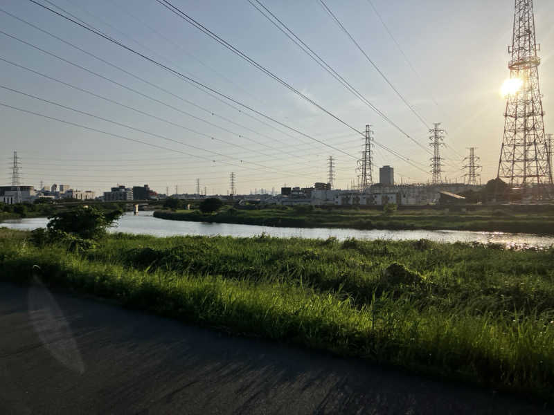 sumuさんの綱島源泉 湯けむりの庄のサ活写真