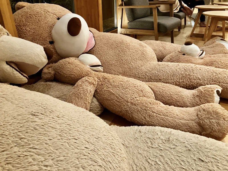 sumuさんの綱島源泉 湯けむりの庄のサ活写真