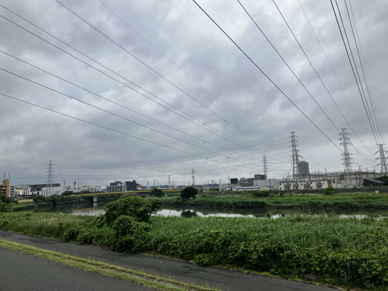 sumuさんの綱島源泉 湯けむりの庄のサ活写真