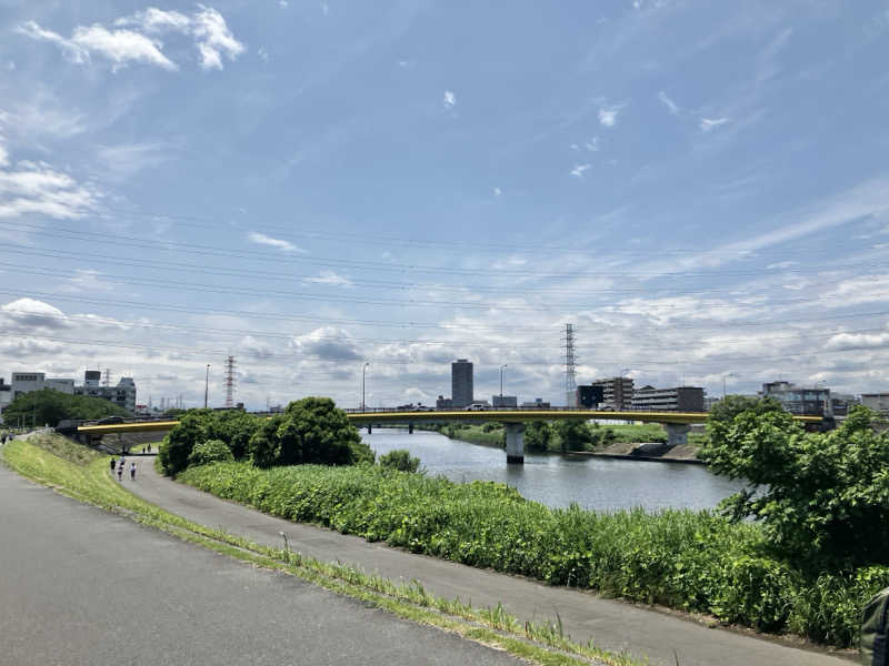 sumuさんの綱島源泉 湯けむりの庄のサ活写真