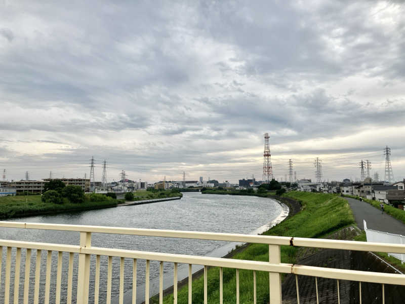 sumuさんの綱島源泉 湯けむりの庄のサ活写真