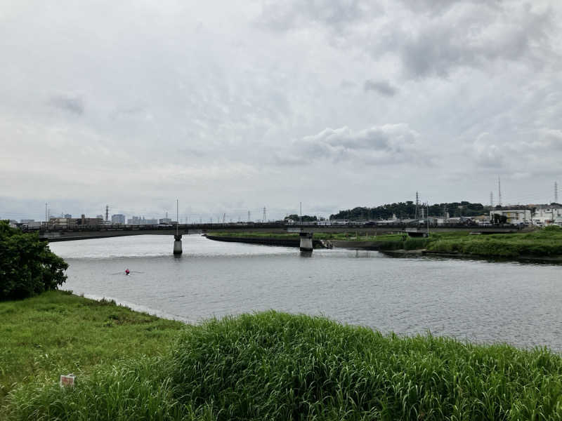 sumuさんの綱島源泉 湯けむりの庄のサ活写真