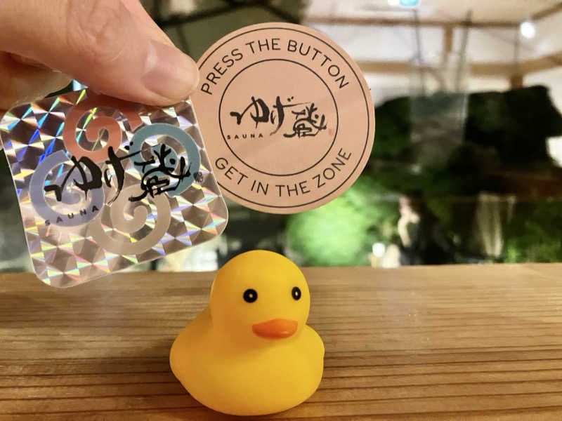 sumuさんのサウナゆげ蔵のサ活写真