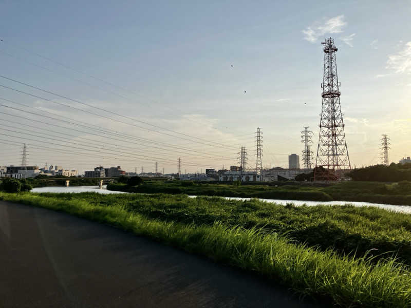sumuさんの綱島源泉 湯けむりの庄のサ活写真