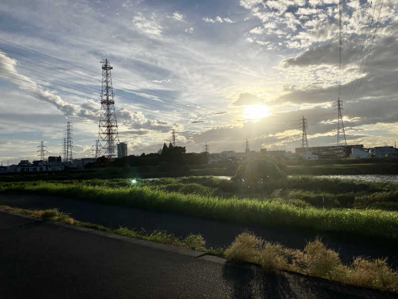 sumuさんの綱島源泉 湯けむりの庄のサ活写真