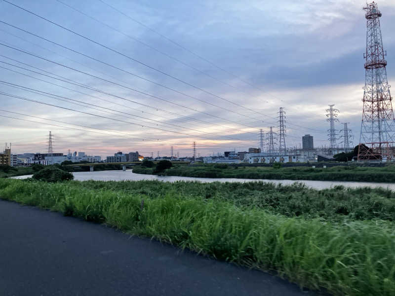 sumuさんの綱島源泉 湯けむりの庄のサ活写真