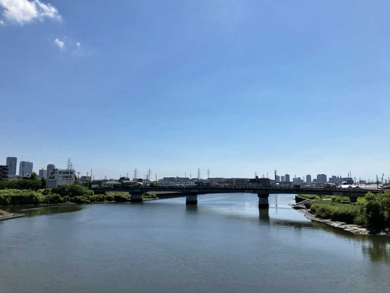 sumuさんの綱島源泉 湯けむりの庄のサ活写真