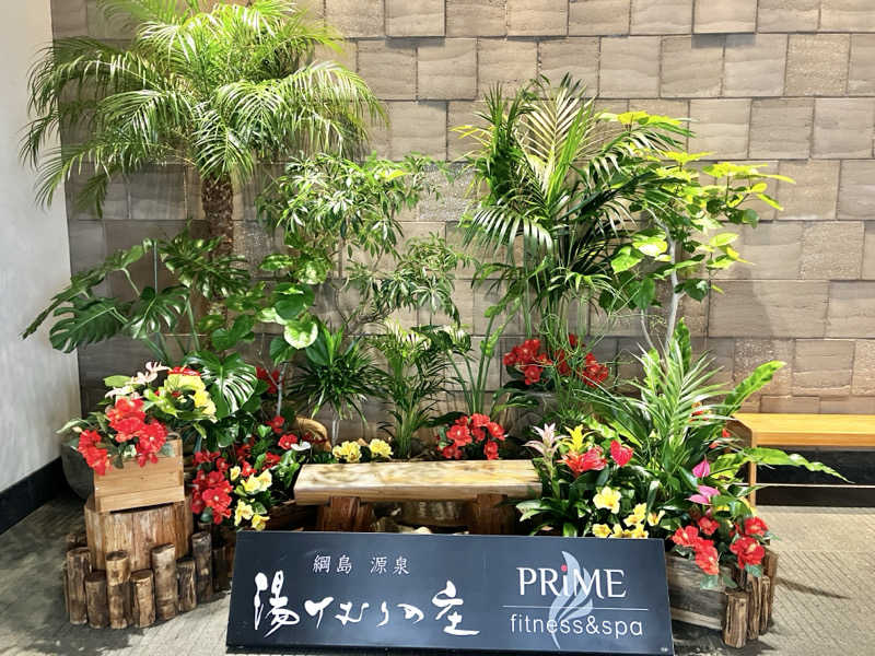 sumuさんの綱島源泉 湯けむりの庄のサ活写真