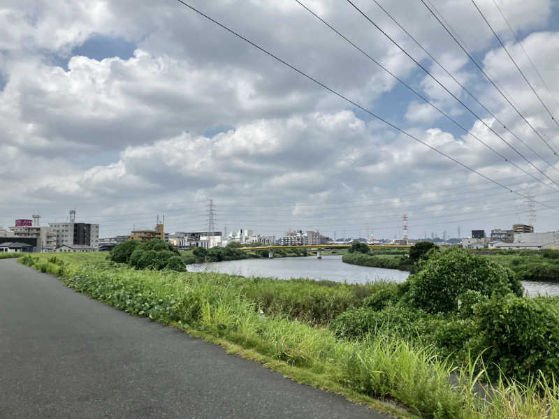 sumuさんの綱島源泉 湯けむりの庄のサ活写真