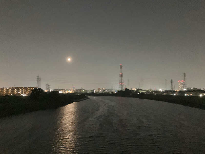 sumuさんの綱島源泉 湯けむりの庄のサ活写真