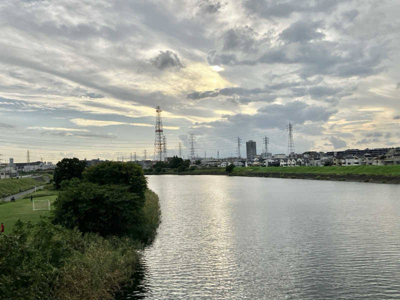 sumuさんの綱島源泉 湯けむりの庄のサ活写真