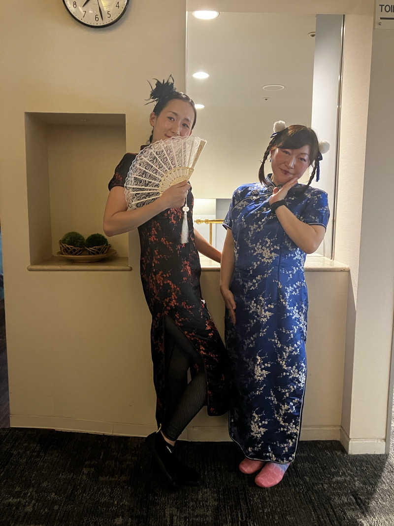 sumuさんのスカイスパYOKOHAMAのサ活写真