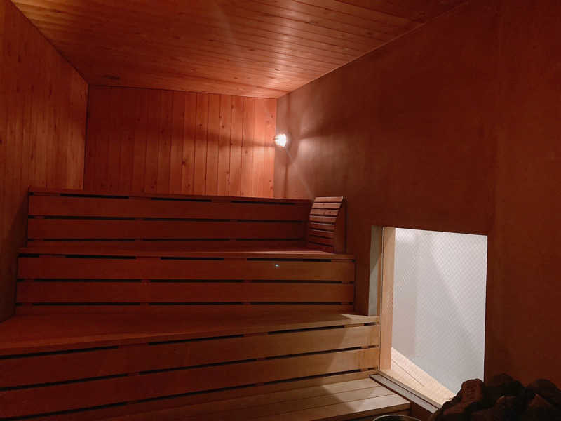 ここえくサウナ1年生さんのhyvä saunaのサ活写真