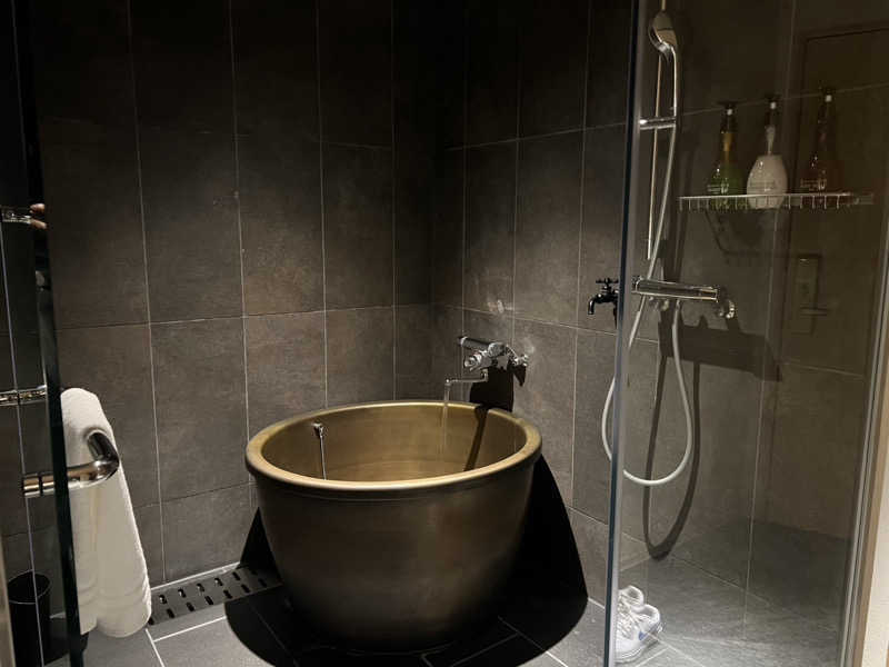 カッシーさんのクインテッサホテル札幌(個室サウナ)のサ活写真