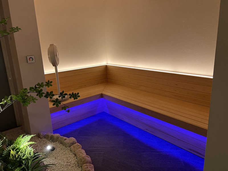 カッシーさんのクインテッサホテル札幌(個室サウナ)のサ活写真