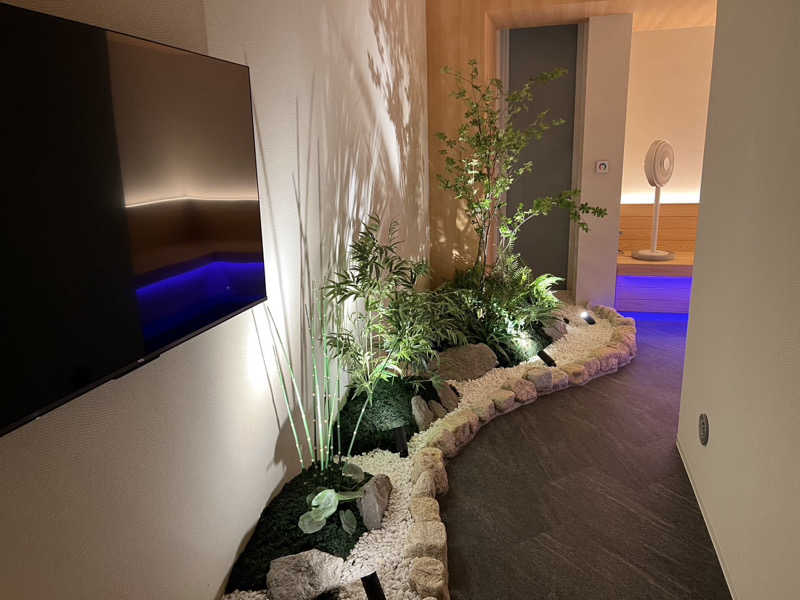 カッシーさんのクインテッサホテル札幌(個室サウナ)のサ活写真