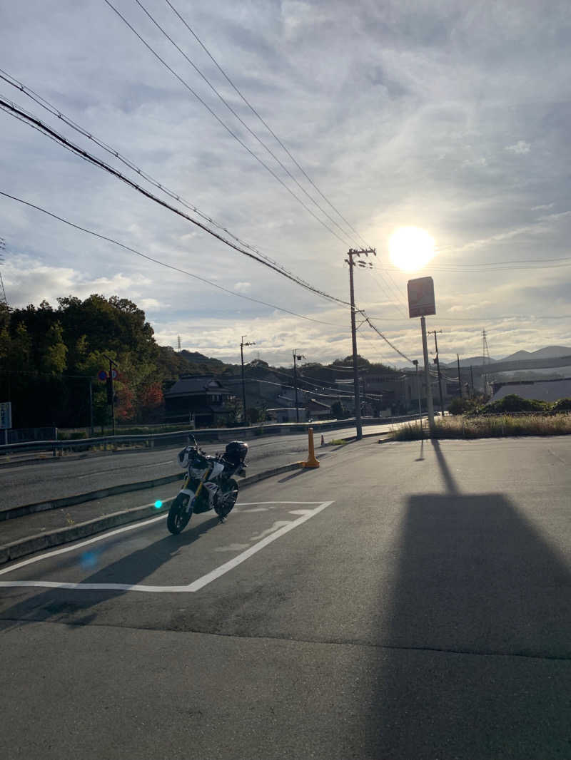 🌈サウナスキー🌈🏍さんのたかせ天然温泉のサ活写真